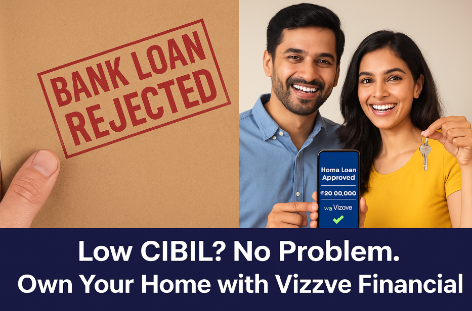 Home Loan Without CIBIL in 2025 – Is It Possible?